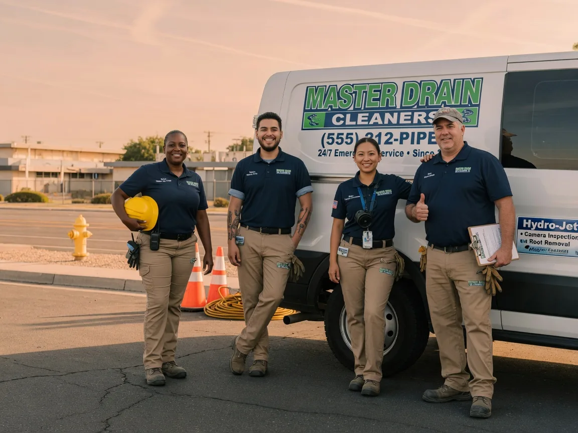 Drain Cleaning company in Fort Davis, AL