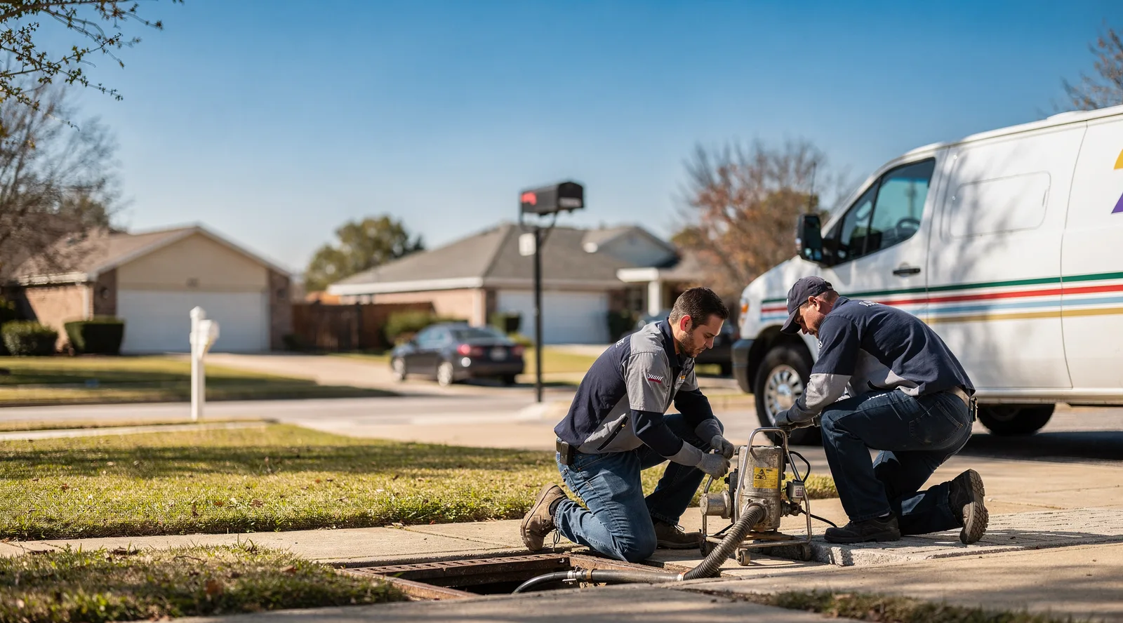Drain Cleaning in Fort Davis, AL near me